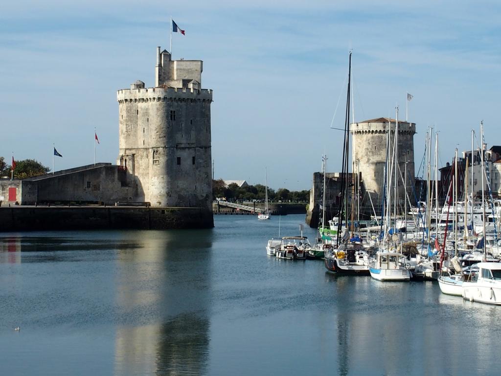 La Rochelle - Oree De La Genette Zewnętrze zdjęcie